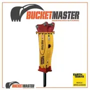 EarthQuake RB70S Rock Breaker 6-9T