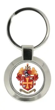 Wolverhampton (England) Key Ring