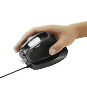 Wired Vertical Mouse Ergonomic Optical 4000DPI Mause 6Buttons Gaming Design Mice Gamer For For Laptop PC Computer Windows