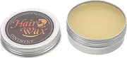 FRCOLOR Rapid Styling Clay Gel Stick Hair Wax Hydrating Formula for Long-lasting Hold Universal Use for Men's Hairstyles Washable Temporary Hair Wax Cream