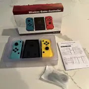 For Nintendo Switch Joy-Con-Controllers Left & Right Wireless Gamepad BRAND NEW!