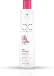 [Schwarzkopf] pH 4.5 Color Freeze Silver Micellar Shampoo, 250 ml