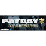 STEAM PAYDAY 2 : GOTY EDITION 劫薪日 2 : 主程式+DLC組合包