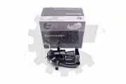 Brake caliper rear right Black For MINI Mini R55 R56 R57 R58 34216776926