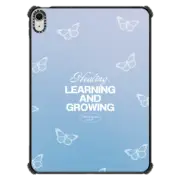 iPad Air 11-inch (M2/M3) iPad Impact Case HEALING