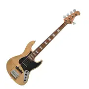 Bacchus Global Series Wl5-Ash33-Ac Rsm/M Na 5-String Bass Electric Safe delivery