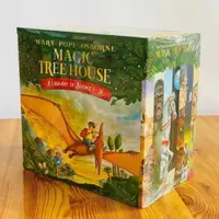 在飛比找蝦皮購物優惠-點讀版 神奇樹屋Magic Tree House1-28/2