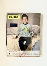 Calida Pyjamas - Dinosaur - Size EU 152 (12 yrs)