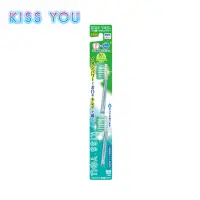 在飛比找momo購物網優惠-【KISS YOU】負離子牙刷補充包(極細型含氟 H34)