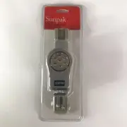 Sunpak Ultra Compact LED Video Light Model UC-VL New In Original Sealed Package