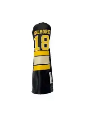 Happy Gilmore 18 Hybrid Rescue Headcover Adam Sandler #GE01190