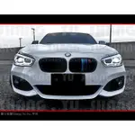 BMW F20 前保桿 空力套件 15 16 17 18 小改款 後期 MTECH