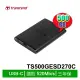 【MR3C】含稅 創見 ESD270C 500GB Type-C 外接式SSD 固態硬碟 TS500GESD270C