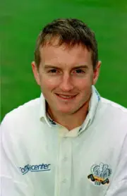 Alistair Brown Surrey CCC Old Player Cricket Photo 4
