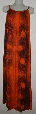1C239 LADIES LONG SUMMER MAXI DRESS plus size 22 24 26 28 $25 NEW WITH TAGS