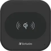 Verbatim Induction Charger - 5 V DC, 9 V DC, 12 V DC Input - Input connectors: USB