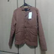 Tagged Snow Peak Flexible Insulation Cardigan