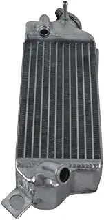 Aluminum Radiator Cooler Cooling Coolant Compatible With Kawasaki KX100 KX 100 1995-1997 1995 1996 1997