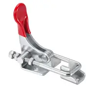 Toggle Clamps, Chucking Power 700 Lbs/320kg, Action Hand Tool, 1 Piece
