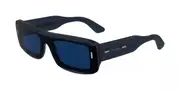 Calvin Klein CK24503S 438 Men's Sunglasses Blue Size 51