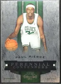 在飛比找Yahoo!奇摩拍賣優惠-PAUL PIERCE 2009-10 CONTENDERS