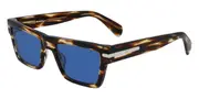 Salvatore Ferragamo SF 1086S 216 Men's Sunglasses Brown Size 54