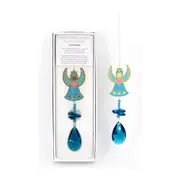 Gibson Gifts Birthstone Angel Suncatcher September Hanging Display Home Decor