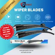 Premium Front Wiper Blades for Opel Astra 2012-2013 AS) Wagon 26" & 26" (for: Opel)