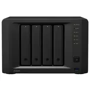Synology DVA3221 4-Bay 32 Channel Diskless NVR Quad-Core CPU GTX 1650 8GB RAM
