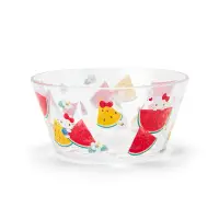 在飛比找樂天市場購物網優惠-真愛日本 預購 凱蒂貓 kitty 七彩水果 透明 樹脂 甜