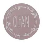 Dishwasher Magnet Strong Suction Fine Workmanship Dirty Clean Washing Machine
