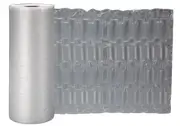 Air Sausage bubble Film roll 984ft x 16" x 12" | Packaging Padding Wrap Protect