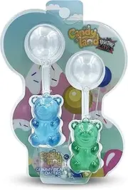 Fish TV Candy Land Gummy Bear Floaters