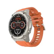 HiFuture FutureGo Mix2 AMOLED Smartwatch For Android-8/iOS-12 Sunshine ORNG