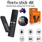 1/2pcs Fire TV Stick 4K Max Ultra HD New Gen Media Player Alexa Voice w/ Remote
