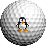 Golfdotz | All Creatures Collections | Golf Ball Markers | Golf Accessories | Golf Ball Customizers | 32 Count