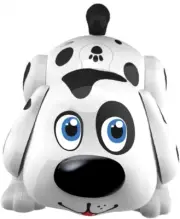 Electronic Pet Dog Interactive Puppy - Robot Harry Responds to Touch, Walking, C