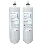 3M HCR-F5 雙效型濾心二入特惠組 ( HCR-05 替換濾心適用 T22 / HCR-02 / HCR-01)