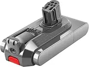 Vacuum Cleaner Lithium-ion Battery 3000mAh Accessories Replacement. Compatible for Dyson V12