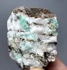 58 Grams Natural Emerald Crystal Specimen From Pakistan