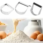 Dough Blender Dough Mixer Multipurpose Heavy Duty Baking Tool Pastry Blender for