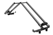 Seizmik Armory X-Rack For Can-Am Defender Max HD10 4x4 Lone Star DPS 2018-2023