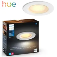 在飛比找蝦皮購物優惠-【Philips 飛利浦】 智能嵌燈 hue Ied E27