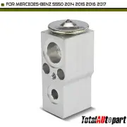 A/C Expansion Valve for Mercedes-Benz S550 C217/A217/W222 2014-2017 Front Side