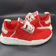 Adidas Originals NMD R1 ‘RED’ 3003 Racing Boost BD7897 Men's 8.5 Sneakers Shoes