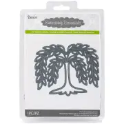 Darice Embossing Essentials Dies Willow Tree
