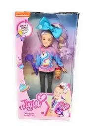 10-Inch Fashion Vlogger Articulated Doll in Unicorn Outfit, Includes Camera