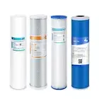 20" x 4.5" PP Sediment CTO Carbon Blcok GAC Water Filter for Whole House Housing