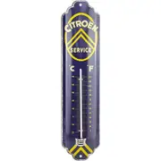 Citroen Service Thermometer Nostalgic-Art