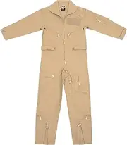 Rothco Kids Flight Suit – The Ultimate Aviator Costume